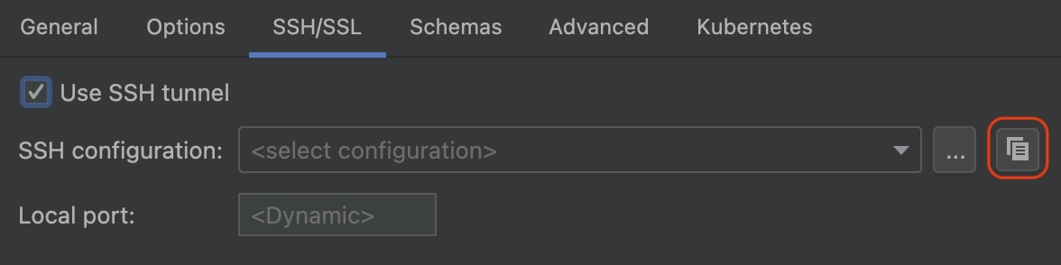 DB_IntelliJ_DB_SSH_SSL