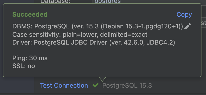 DB_IntelliJ_SSH_Tunnel_Test