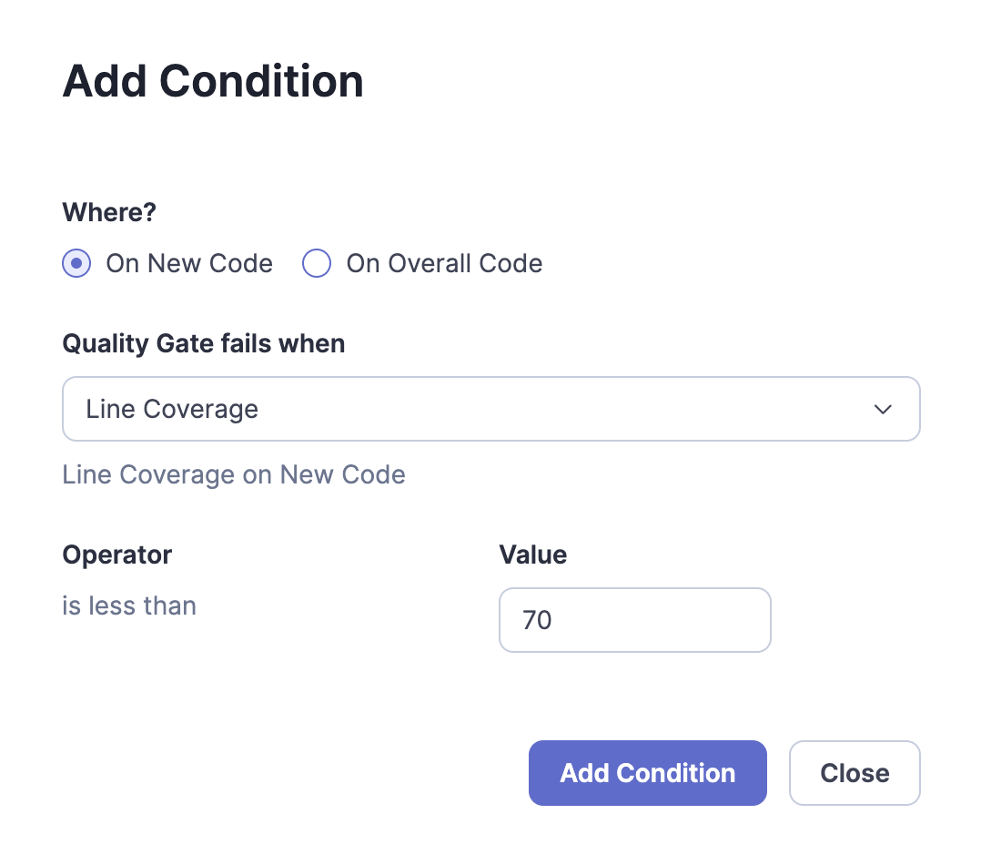 QualityGateConditionsAddPopUp