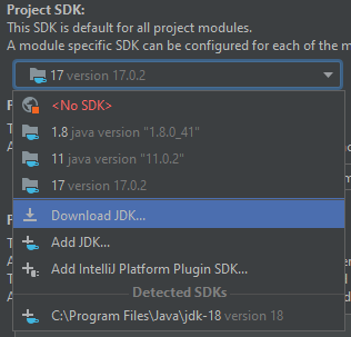 DownloadJDK