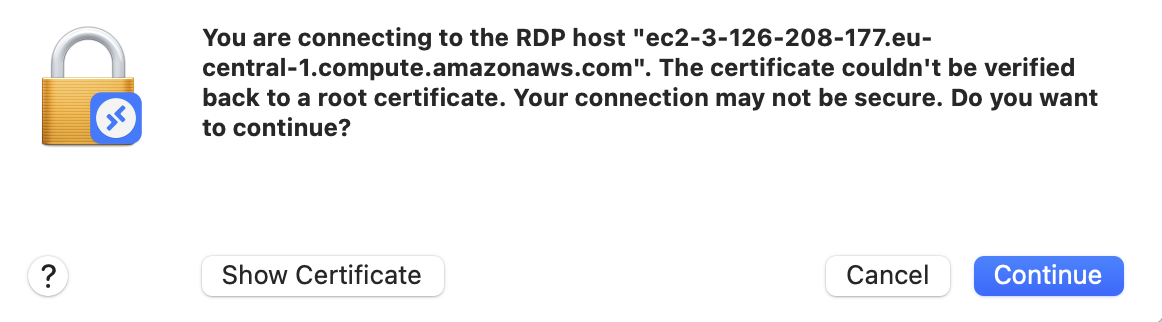 RDPLoginConfirmation