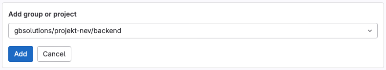 TokenAccessAddProject