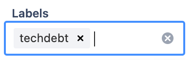 TechdebtLabel