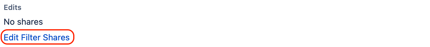 EditFilterShares
