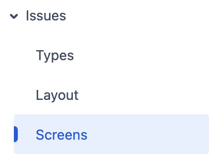 ProjectSettingsScreen