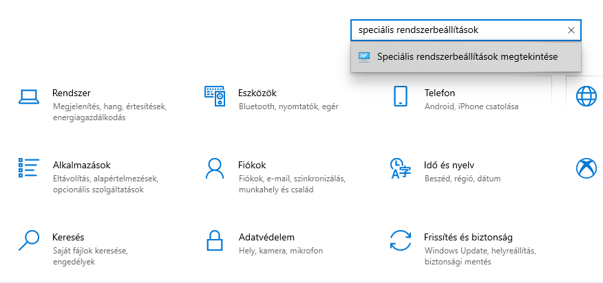 SpecialSystemSettingsSearch