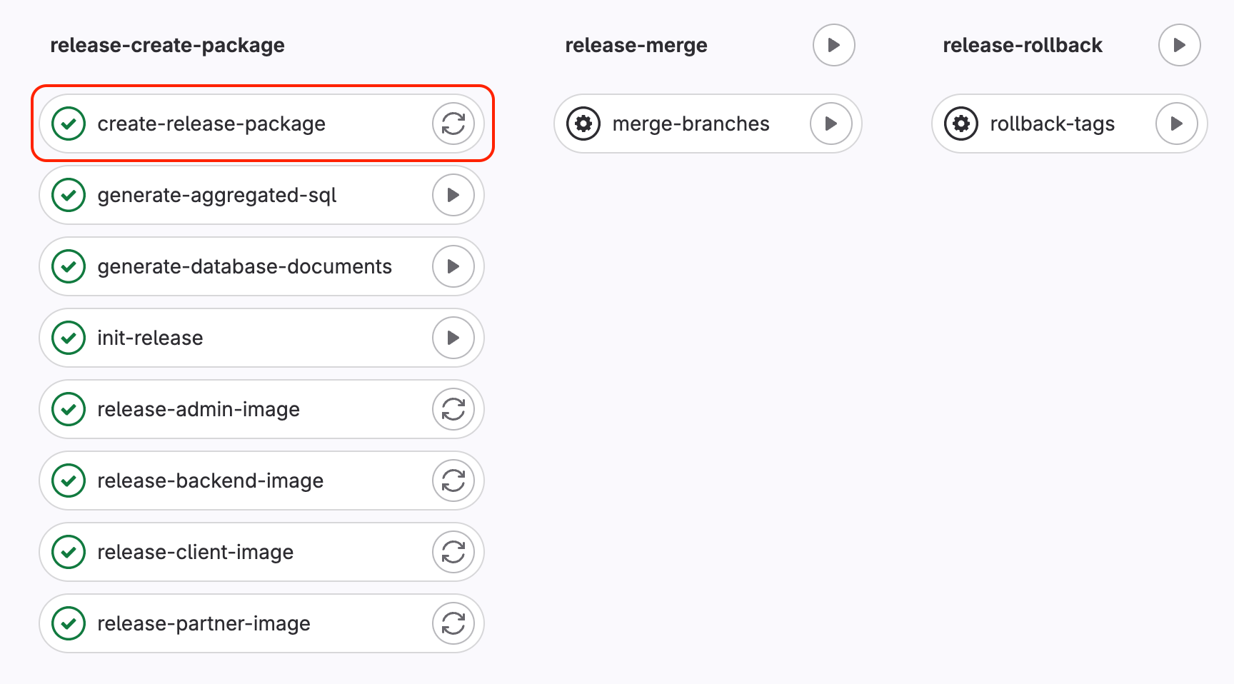 SelectJobForArtifacts